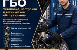 Обучение по установке ГБО на авто: как освоить монтаж и настройку газобаллонного оборудования