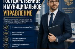 Государственное и муниципальное управление: что это за направление и где работать