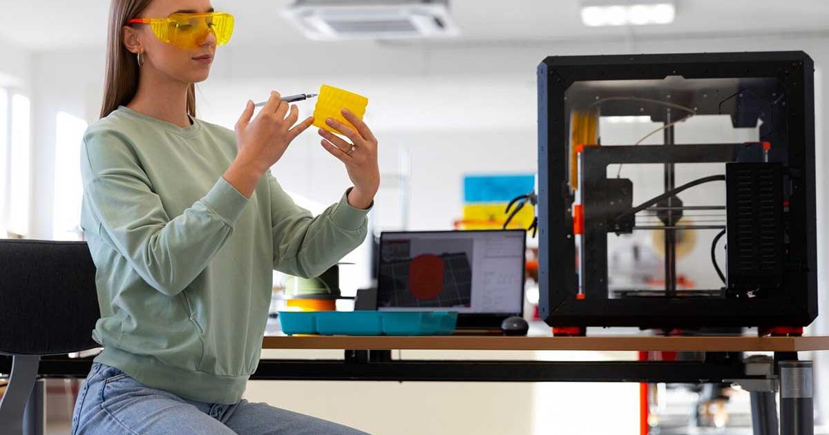 Инженер 3D печати: кто это, что делает, как стать, обучение, какое нужно образование