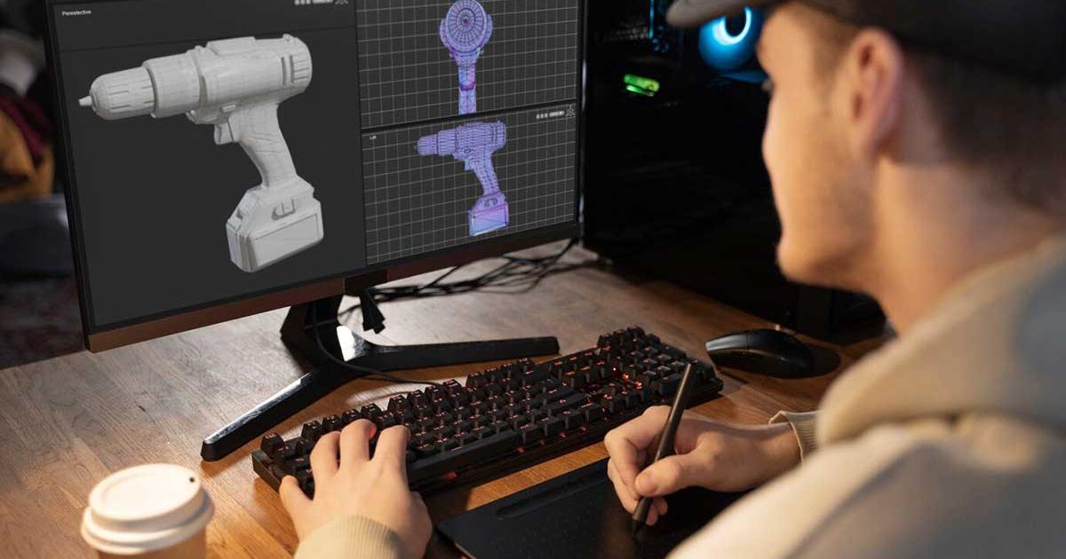 Инженерное по 3D моделированию: кто это, что делает