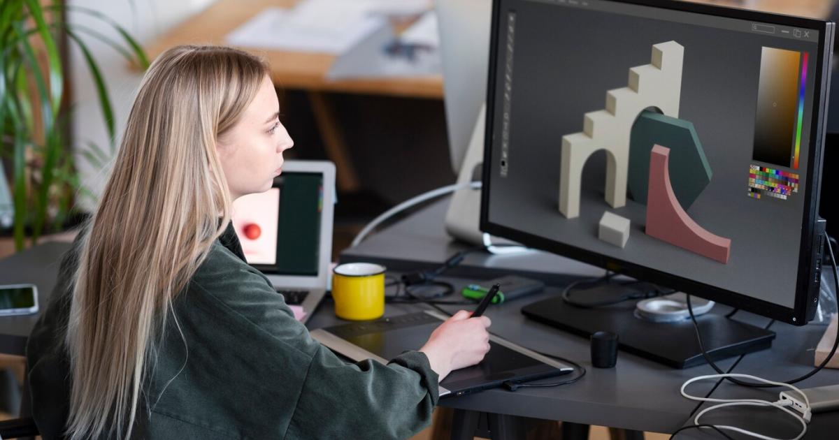 3D моделлер: кто это, что делает, как стать, обучение, какое нужно образование