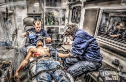 Работа санитаром | Санитар: за кулисами спасательной службы