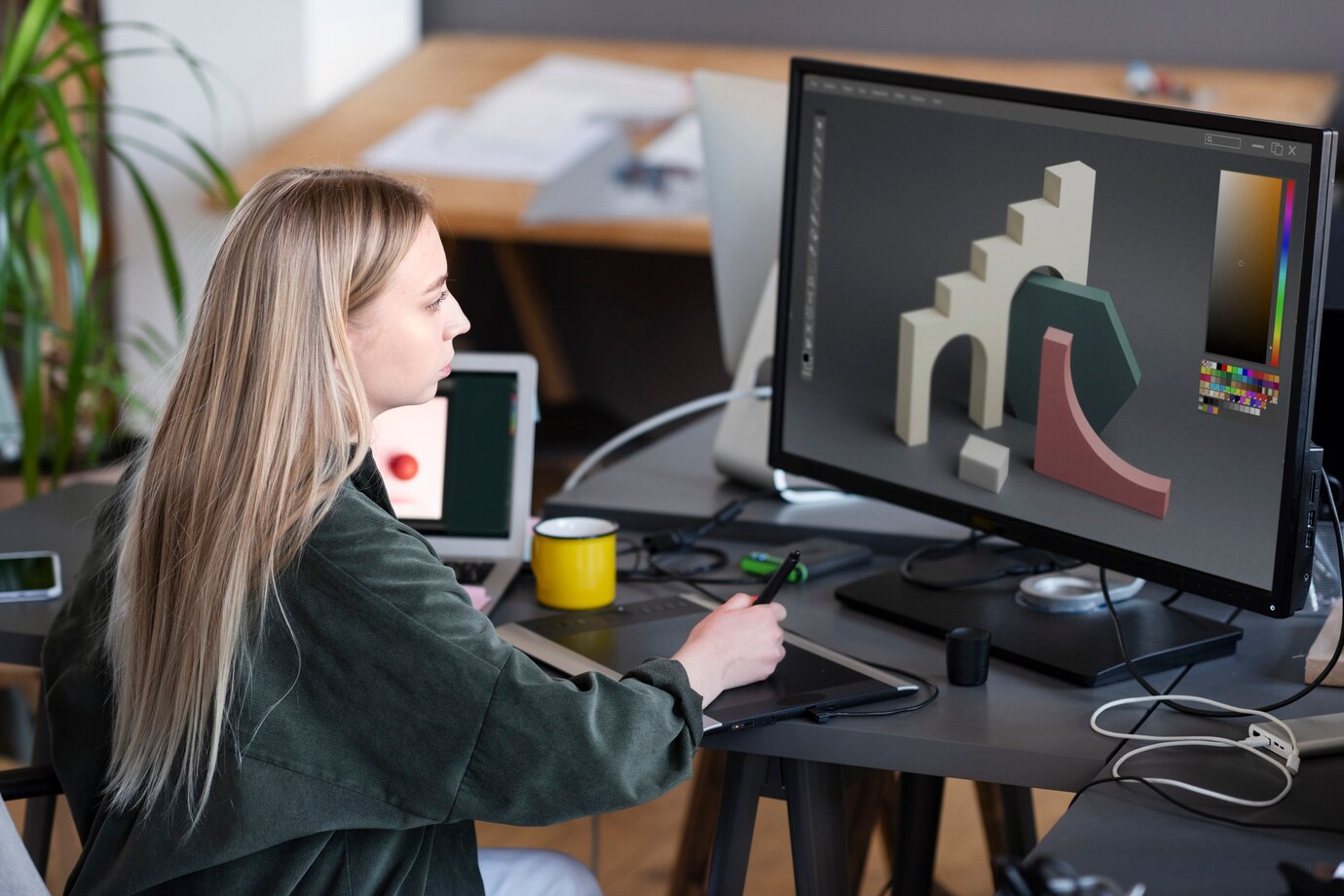 3D моделлер: кто это, что делает, как стать, обучение, какое нужно образование