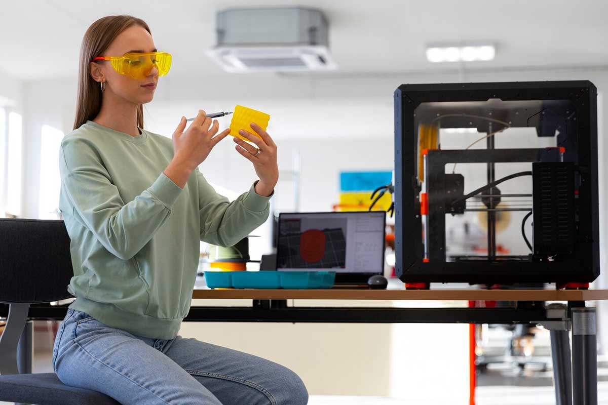 Инженер 3D печати: кто это, что делает, как стать, обучение, какое нужно образование