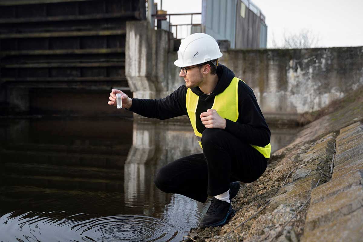 Аппаратчик очистки сточных вод: кто это, что делает