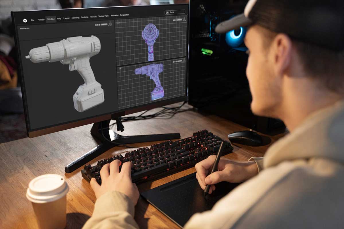 Инженерное по 3D моделированию: кто это, что делает